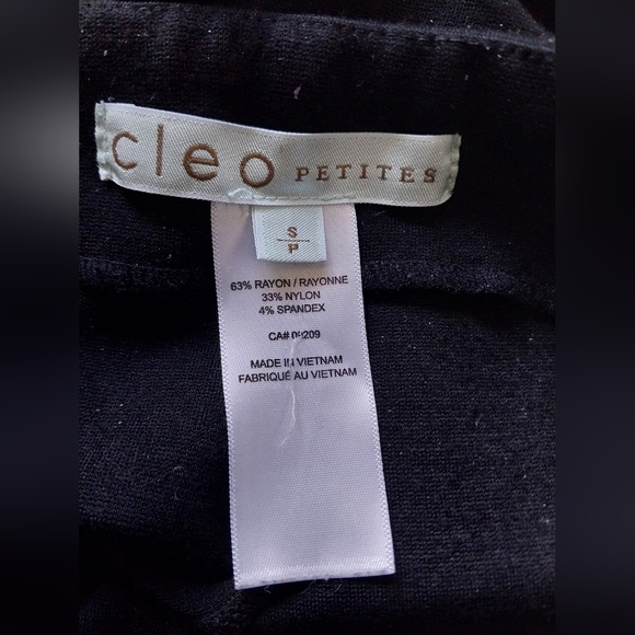 Cleo Petites Pull On Jegging - Picture 3 of 5
